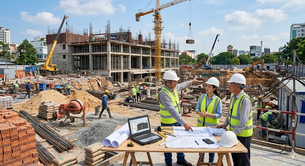 Các yếu tố ảnh hưởng chi phí