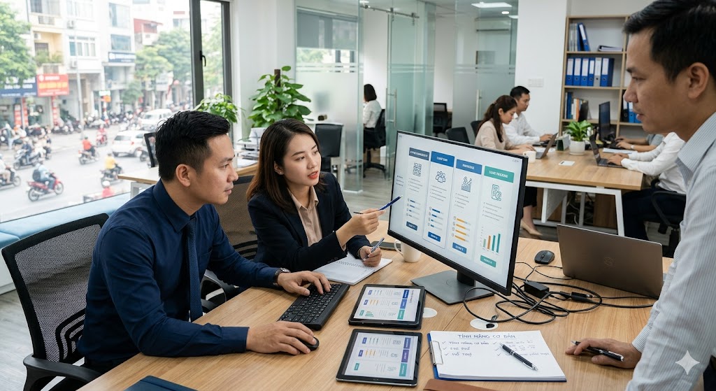 Cách lựa chọn phần mềm bất động sản phù hợp