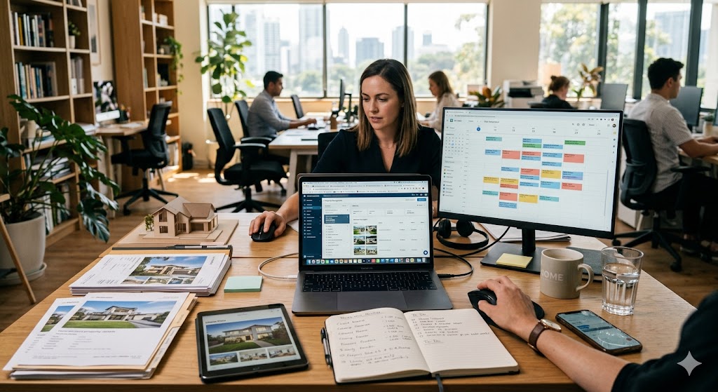 Quản lý listing bất động sản: Công thức tối ưu giúp bạn bán nhanh – bán nhiều – bán giá cao 5 Cách quản lý listing bất động sản hiệu quả