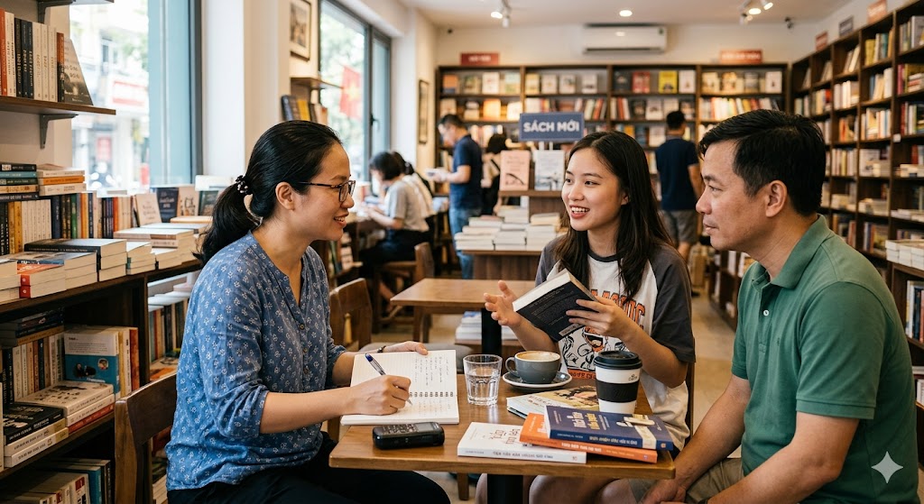 Cách thu thập dữ liệu nhu cầu khách