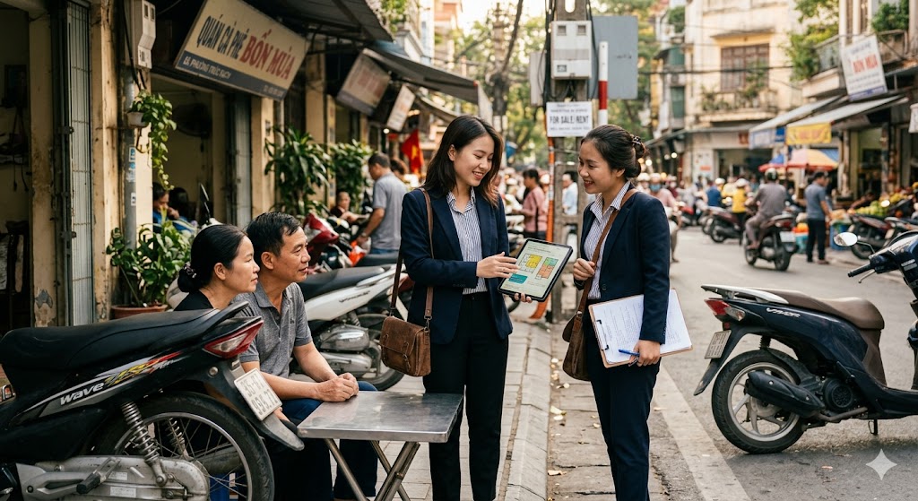 Cách tìm khách hàng bất động sản cho người mới