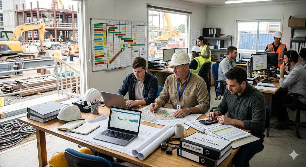 Chi phí quản lý dự án là gì