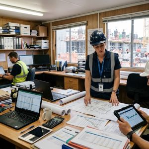 Chi phí quản lý dự án xây dựng