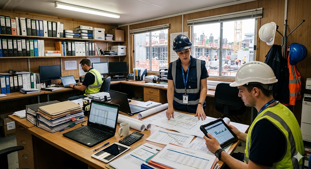 Chi phí quản lý dự án xây dựng