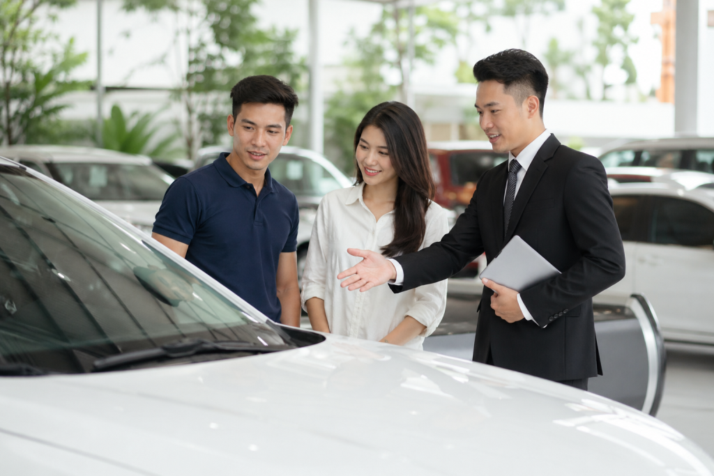 Chỉ số KPI định tính: Kỹ năng tư vấn, thái độ phục vụ và sự am hiểu thị trường