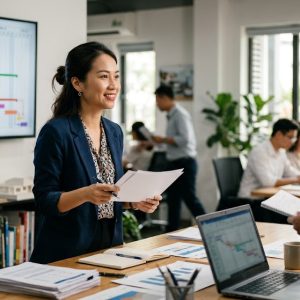 Chứng chỉ quản lý dự án