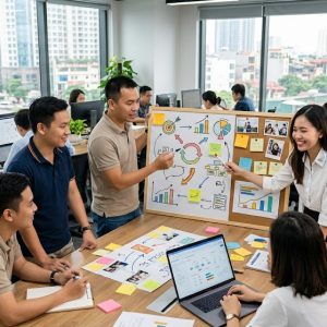 Cơ chế tạo động lực và văn hóa hiệu suất cao