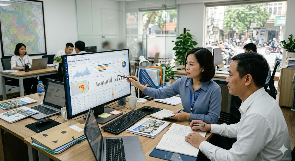 Crm giao dịch bất động sản – Giải pháp giúp bạn không bỏ lỡ bất kỳ khách hàng tiềm năng nào 19 Công cụ báo cáo giao dịch bất động sản