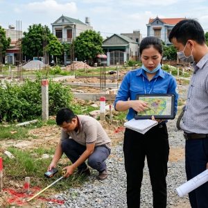 Công cụ kiểm tra quy hoạch và thực địa cho môi giới