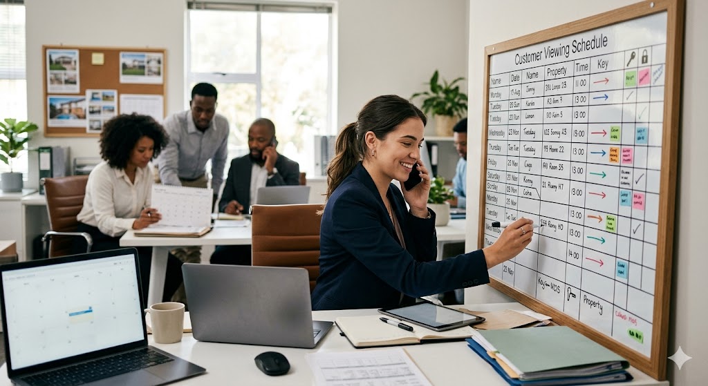 Công cụ quản lý lịch dẫn khách