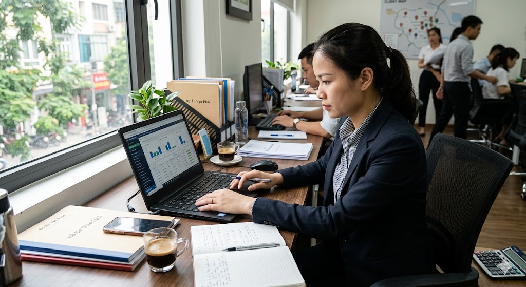 Crm giao dịch bất động sản – Giải pháp giúp bạn không bỏ lỡ bất kỳ khách hàng tiềm năng nào 18 CRM báo cáo giao dịch bất động sản