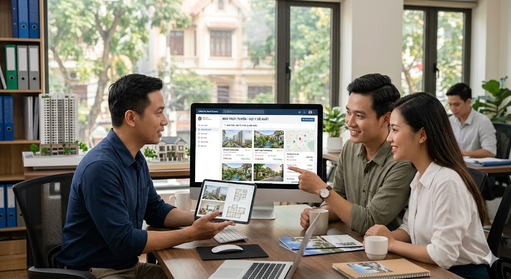 Công cụ matching khách và hàng – Chìa khóa vàng giúp doanh nghiệp bứt phá thị trường 6 CRM đề xuất BĐS theo nhu cầu