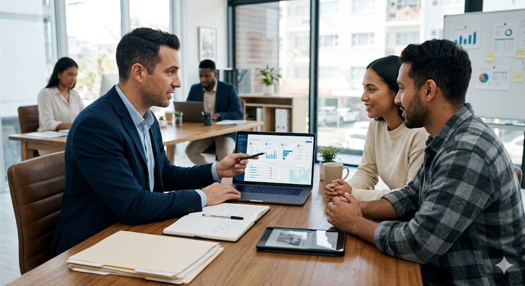 Crm giao dịch bất động sản – Giải pháp giúp bạn không bỏ lỡ bất kỳ khách hàng tiềm năng nào 12 CRM giao dịch bất động sản