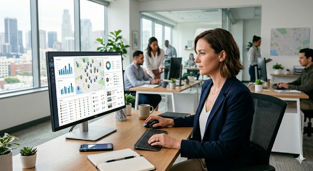 Crm giao dịch bất động sản – Giải pháp giúp bạn không bỏ lỡ bất kỳ khách hàng tiềm năng nào 17 CRM quản lý sàn giao dịch bất động sản