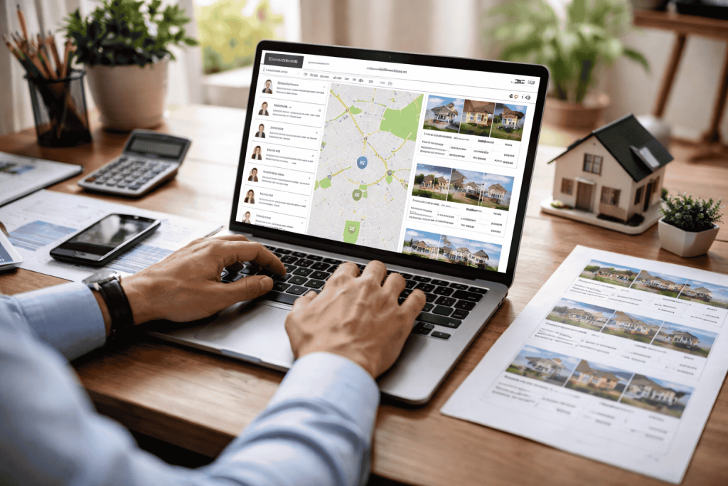 Công cụ matching khách và hàng – Chìa khóa vàng giúp doanh nghiệp bứt phá thị trường 5 CRM tìm nhà phù hợp nhu cầu khách