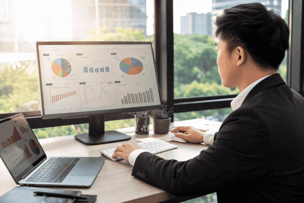 CRM quản lý kinh doanh bất động sản hiệu quả nhất 2026 – Công cụ không thể thiếu cho mọi sàn 18 CRM tối ưu quy trình bán hàng & tăng trưởng doanh thu