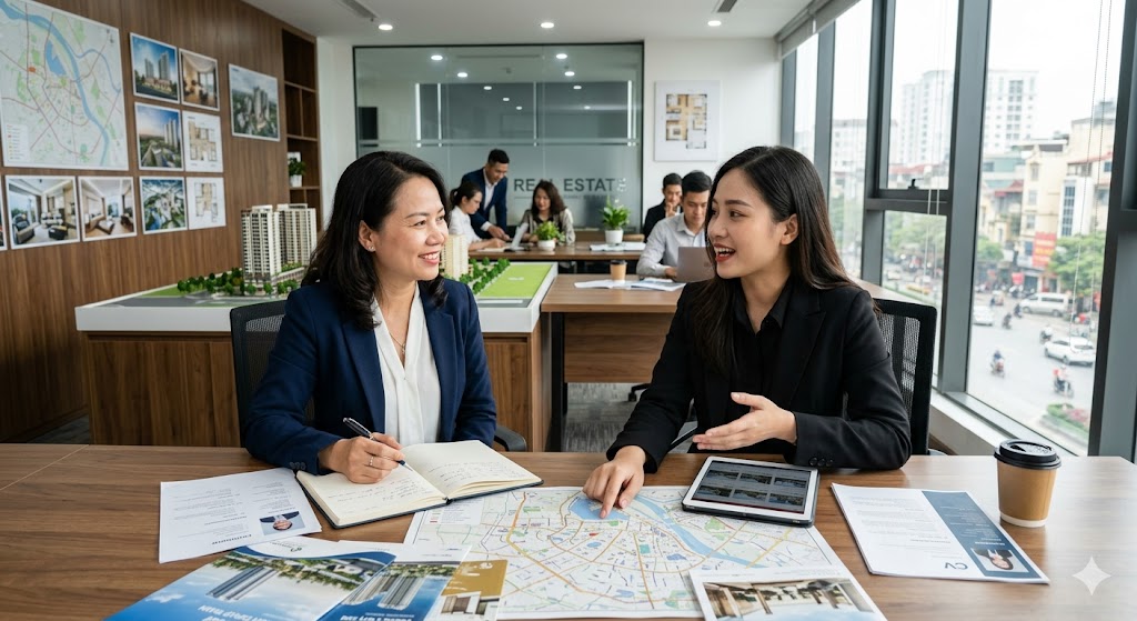 Dành cho nhà tuyển dụng: Cách tuyển sale bất động sản hiệu quả