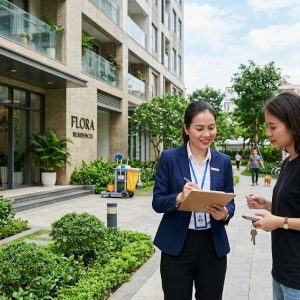 Dịch vụ quản lý bất động sản