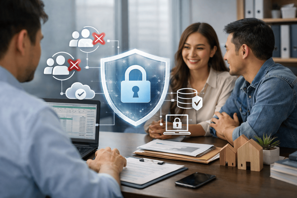 Giải pháp chống trùng data và bảo vệ khách hàng