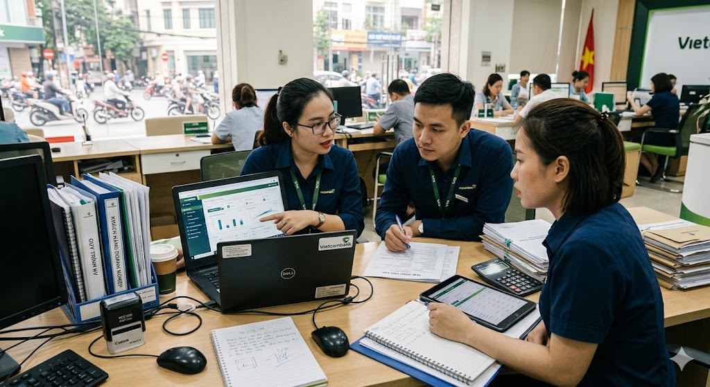 Hỗ trợ nghiệp vụ và công cụ tiện ích thực chiến