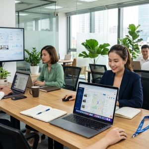 Khóa học quản lý sàn giao dịch bất động sản