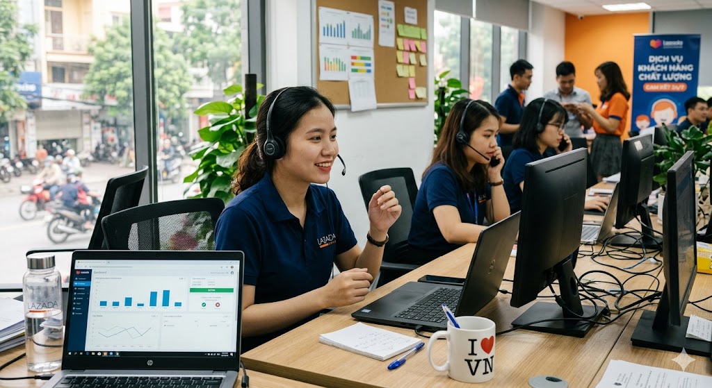 KPI chất lượng và dịch vụ khách hàng