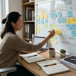 Kỹ năng lập kế hoạch