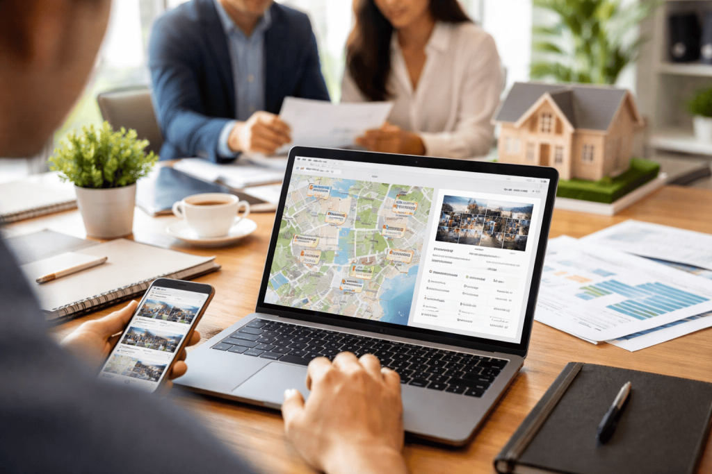 Phần mềm bất động sản là gì