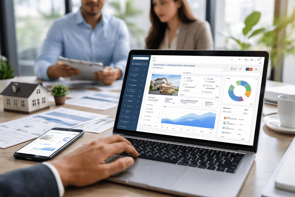 Top phần mềm CRM bất động sản giúp doanh nghiệp bứt phá doanh số vượt trội 6 Phần mềm crm bất động sản