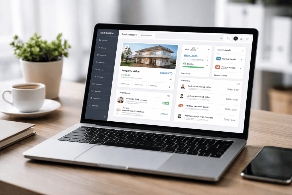 Top phần mềm CRM bất động sản giúp doanh nghiệp bứt phá doanh số vượt trội 8 Phần mềm crm quản lý khách hàng bất động sản