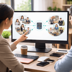 Phần mềm matching khách hàng và nguồn hàng