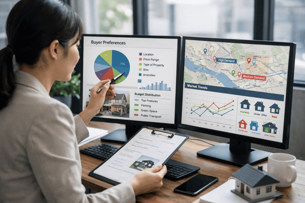 CRM Phân Tích Bất Động Sản – Chìa Khóa Tối Ưu Hóa Đầu Tư Sinh Lời Vượt Trội 13 Phần mềm phân tích nhu cầu mua nhà