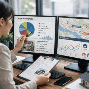 Phần mềm phân tích nhu cầu mua nhà