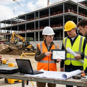 Phần mềm quản lý dự án đầu tư xây dựng