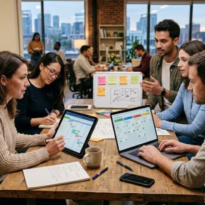 Phần mềm quản lý dự án theo nền tảng và nhu cầu