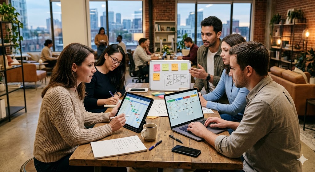 Phần mềm quản lý dự án theo nền tảng và nhu cầu