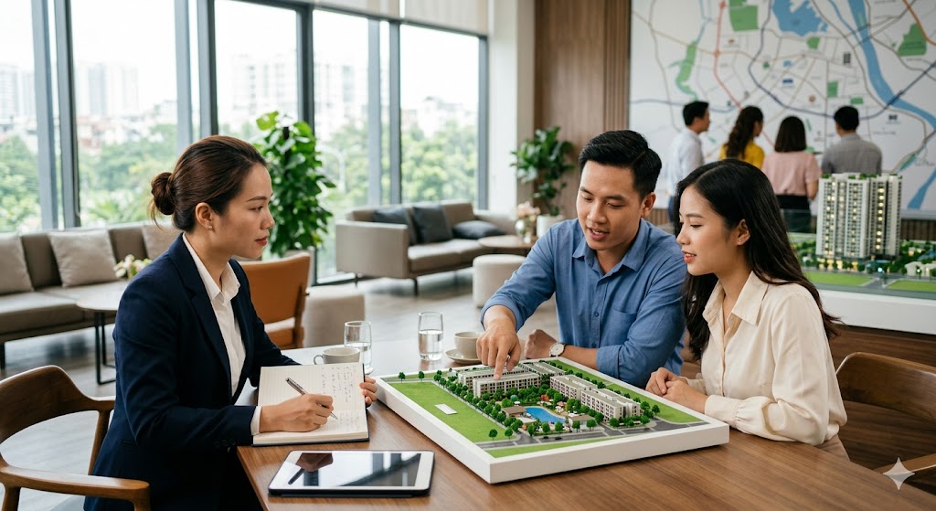 Phân tích nhu cầu khách hàng bất động sản