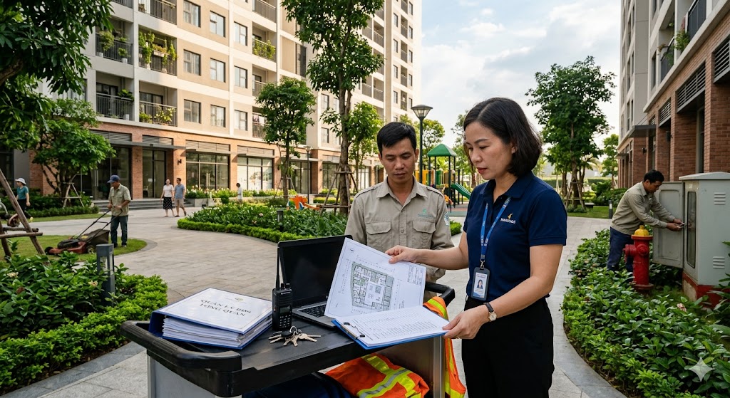 Quản lý bất động sản tổng quan