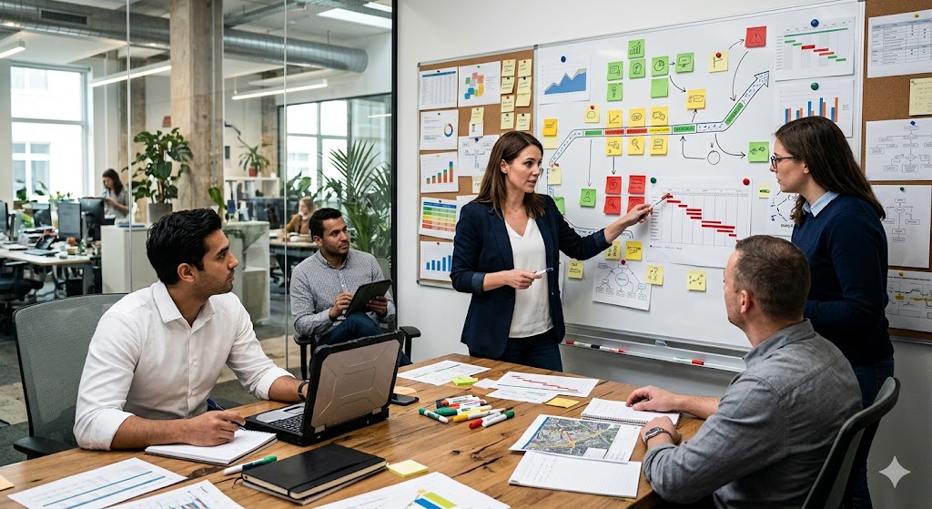 Quản lý rủi ro dự án