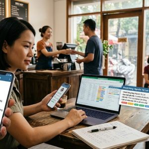 Quản trị mối quan hệ khách hàng (Personal CRM)