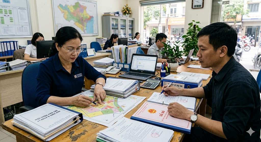 Quy định và pháp lý quản lý bất động sản
