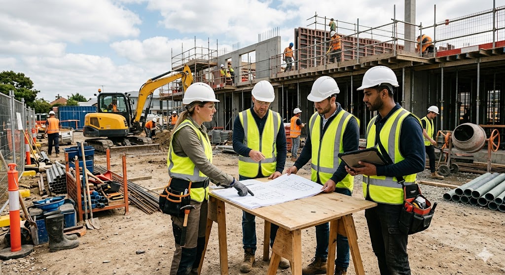 Quy trình triển khai thực tế