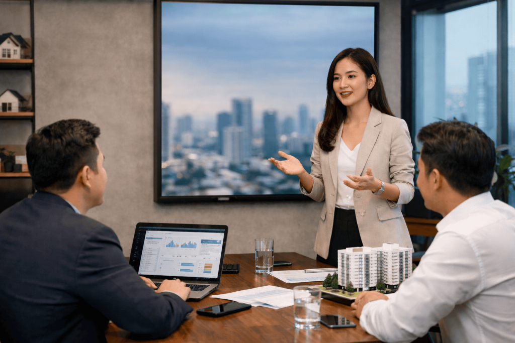 CRM quản lý dự án bất động sản – Công cụ bắt buộc cho môi giới chuyên nghiệp 2026 15 Tại sao doanh nghiệp bất động sản cần crm