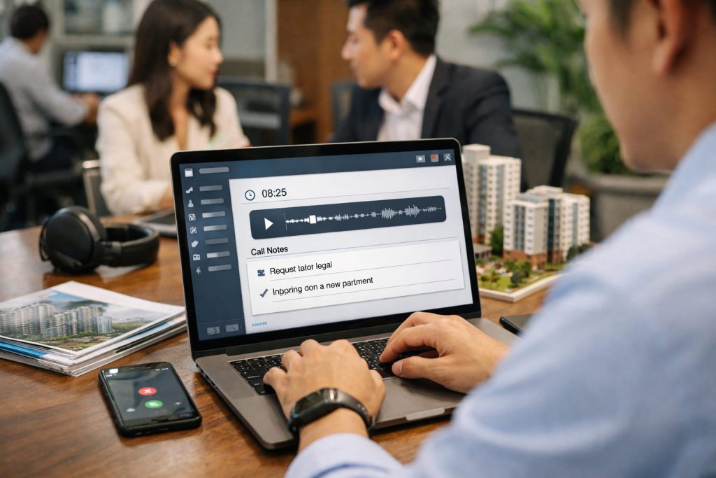 Tối ưu hóa ghi chú cuộc gọi (Call Note) thông minh