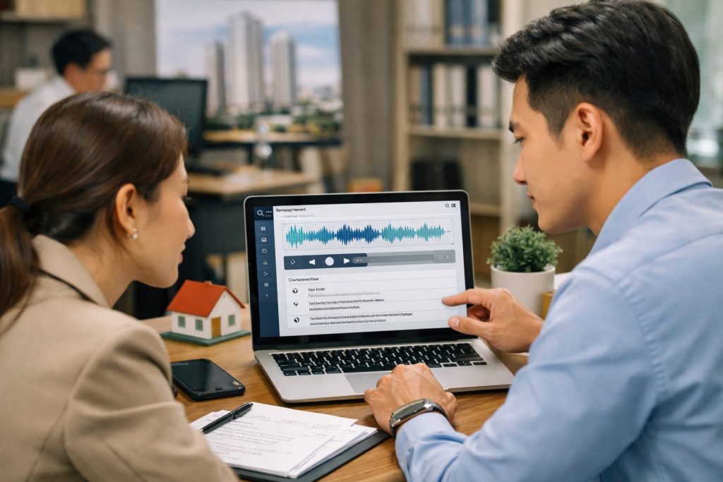 Tối ưu hóa ghi chú cuộc gọi (Call Note) thông minh