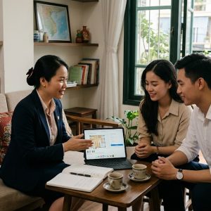 Tối ưu hóa tìm kiếm và giữ chân khách thuê