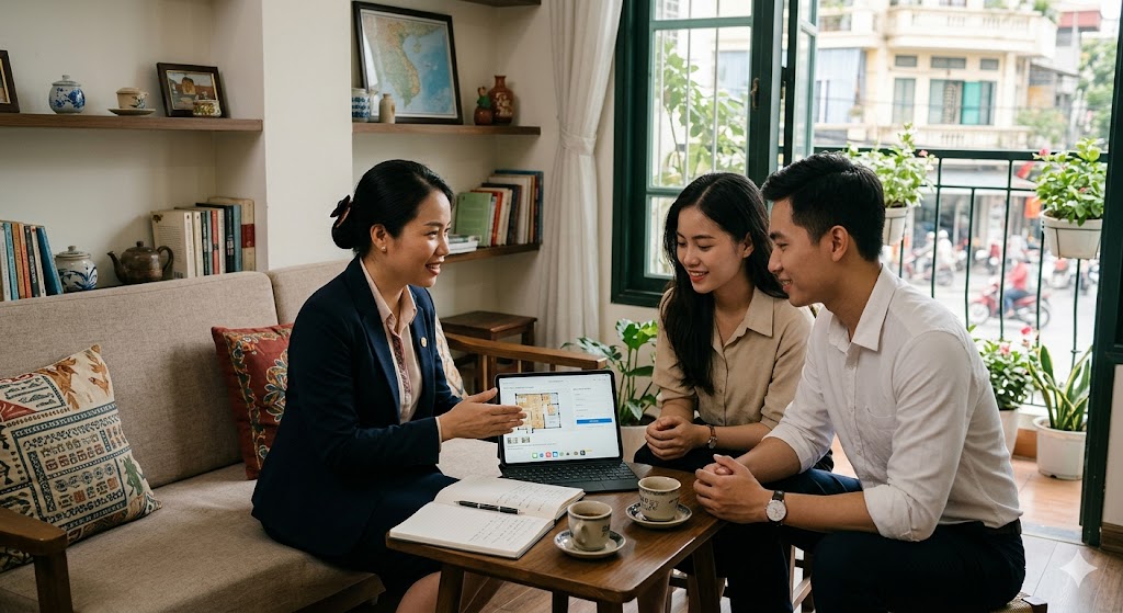 Tối ưu hóa tìm kiếm và giữ chân khách thuê