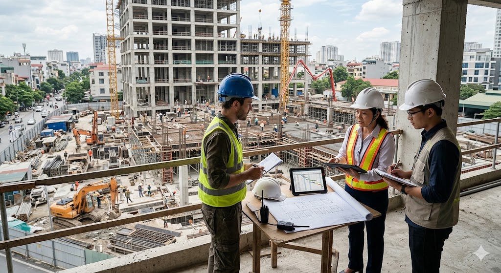 Tư vấn quản lý dự án xây dựng là gì