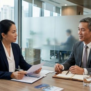 Tuyển dụng cấp cao trong bất động sản