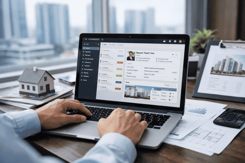 Top phần mềm CRM bất động sản giúp doanh nghiệp bứt phá doanh số vượt trội 7 Vai trò crm trong ngành bất động sản